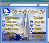 Sails & Sew On